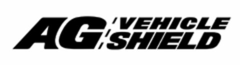 AG / VEHICLE SHIELD Logo (USPTO, 10/16/2017)