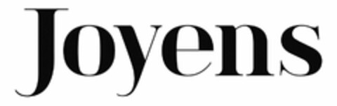 JOYENS Logo (USPTO, 15.11.2017)