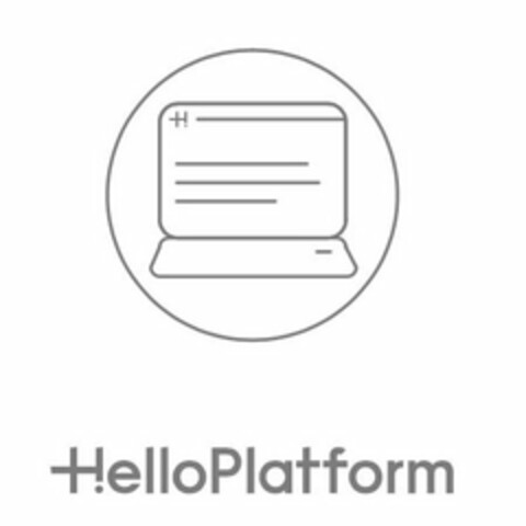 HELLOPLATFORM Logo (USPTO, 11/27/2017)