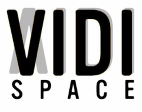 VIDI SPACE Logo (USPTO, 30.11.2017)