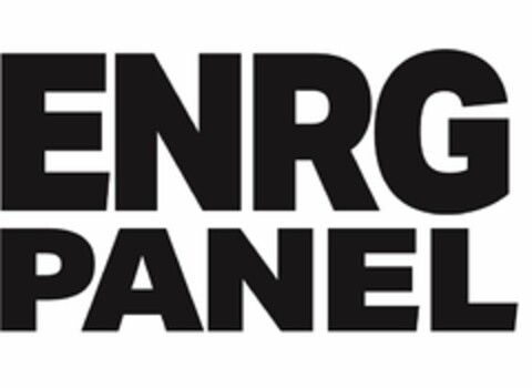 ENRG PANEL Logo (USPTO, 05.12.2017)