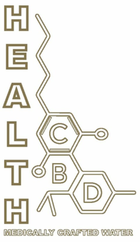 HEALTH CBD Logo (USPTO, 12/05/2017)