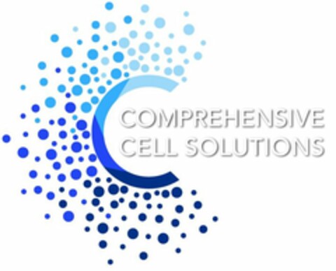 C COMPREHENSIVE CELL SOLUTIONS Logo (USPTO, 06.12.2017)