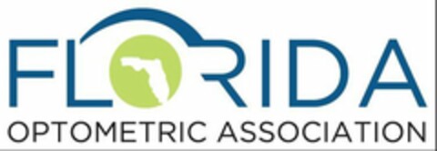 FLORIDA OPTOMETRIC ASSOCIATION Logo (USPTO, 19.12.2017)