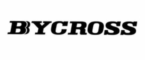 BYCROSS Logo (USPTO, 12/29/2017)