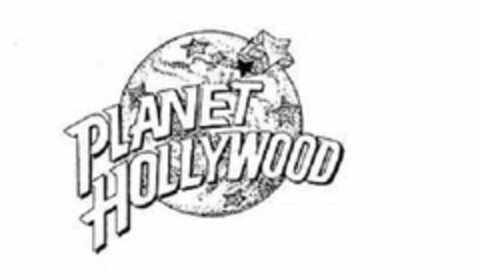 PLANET HOLLYWOOD Logo (USPTO, 18.01.2018)