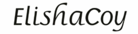 ELISHACOY Logo (USPTO, 25.01.2018)