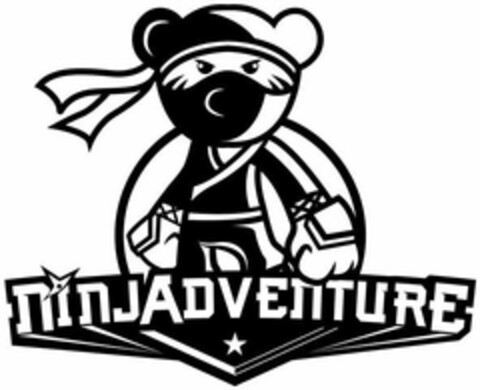 NINJADVENTURE Logo (USPTO, 05.02.2018)