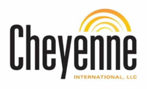 CHEYENNE INTERNATIONAL, LLC Logo (USPTO, 02/27/2018)