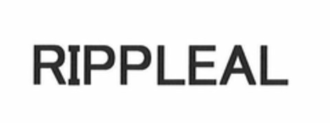 RIPPLEAL Logo (USPTO, 12.04.2018)