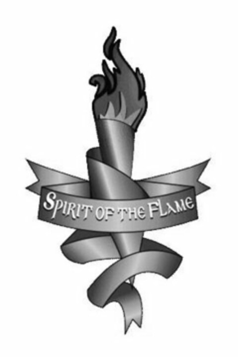 SPIRIT OF THE FLAME Logo (USPTO, 16.04.2018)