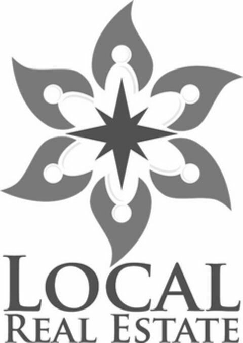 LOCAL REAL ESTATE Logo (USPTO, 08.05.2018)