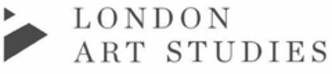LONDON ART STUDIES Logo (USPTO, 16.05.2018)