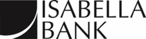 ISABELLA BANK Logo (USPTO, 22.05.2018)