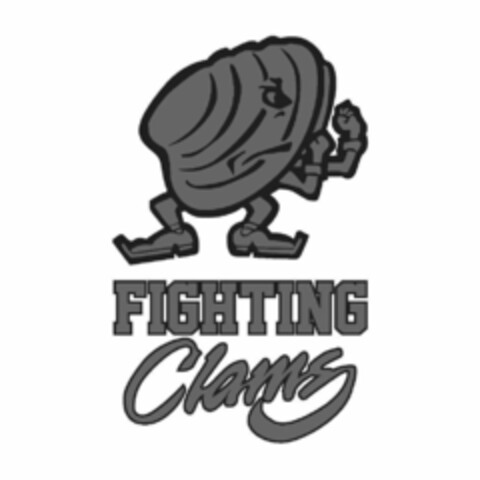 FIGHTING CLAMS Logo (USPTO, 19.06.2018)