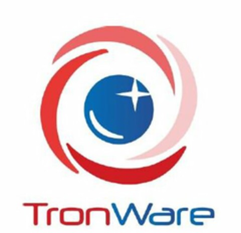 TRONWARE Logo (USPTO, 27.06.2018)