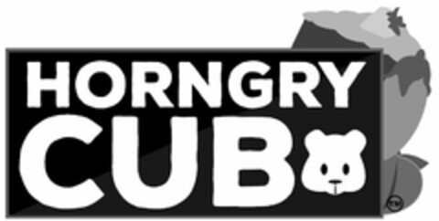 HORNGRYCUB Logo (USPTO, 29.06.2018)