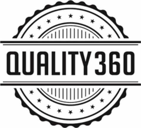 QUALITY360 Logo (USPTO, 02.07.2018)