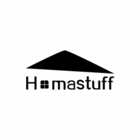 HOMASTUFF Logo (USPTO, 02.07.2018)