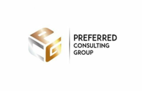 PCG PREFERRED CONSULTING GROUP Logo (USPTO, 07/20/2018)