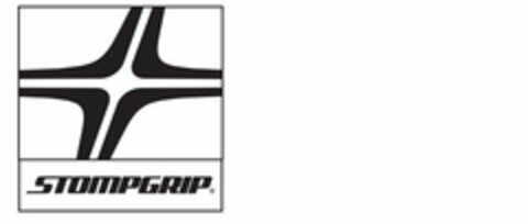 STOMPGRIP Logo (USPTO, 08/07/2018)