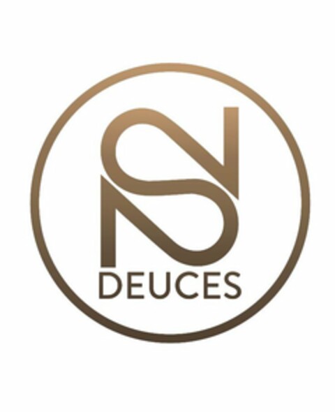 DEUCES 22 Logo (USPTO, 20.08.2018)