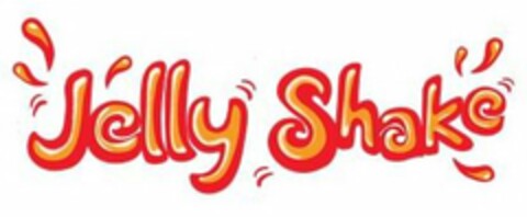 JELLY SHAKE Logo (USPTO, 28.08.2018)