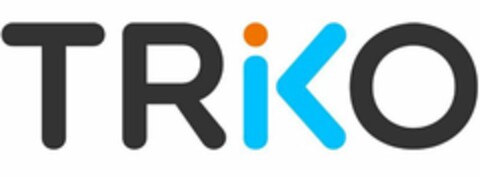 TRIKO Logo (USPTO, 11/06/2018)