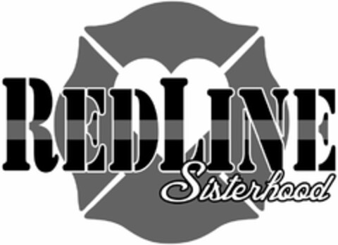 REDLINE SISTERHOOD Logo (USPTO, 12.11.2018)