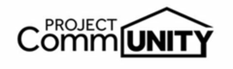 PROJECT COMMUNITY Logo (USPTO, 13.12.2018)