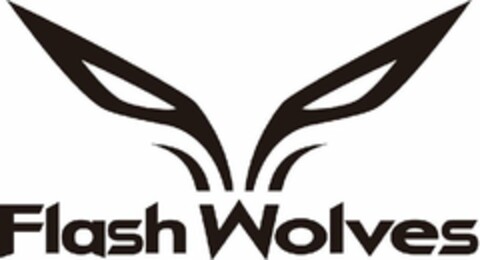 FLASH WOLVES Logo (USPTO, 24.12.2018)