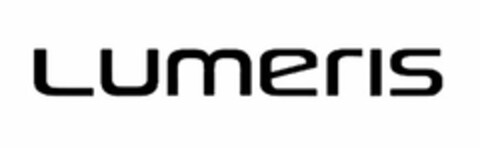 LUMERIS Logo (USPTO, 12/31/2018)