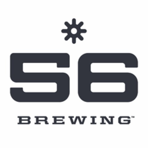 56 BREWING Logo (USPTO, 21.01.2019)