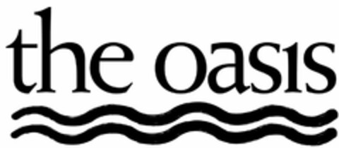 THE OASIS Logo (USPTO, 23.01.2019)