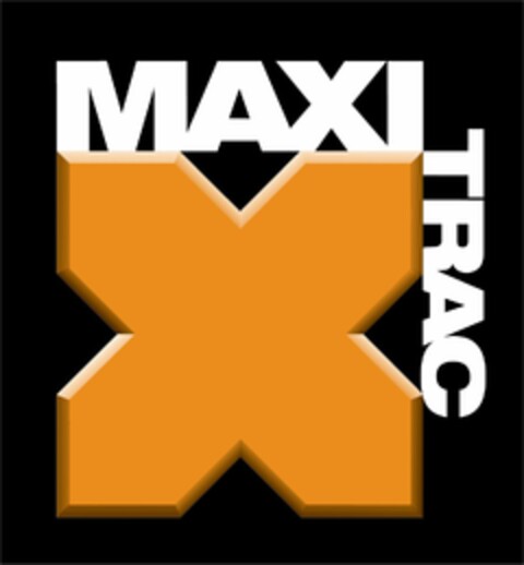 MAXI TRAC X Logo (USPTO, 28.02.2019)