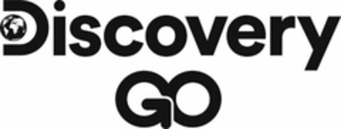 DISCOVERY GO Logo (USPTO, 04/08/2019)