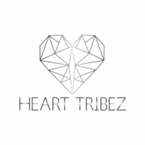 HEART TRIBEZ Logo (USPTO, 12.04.2019)