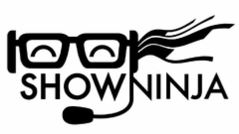 SHOW NINJA Logo (USPTO, 22.04.2019)