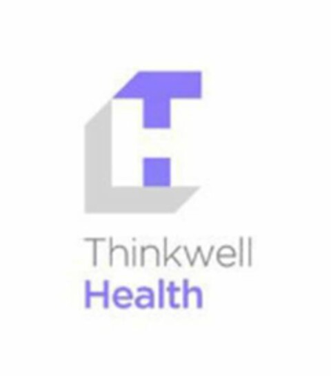 HT THINKWELL HEALTH Logo (USPTO, 23.05.2019)