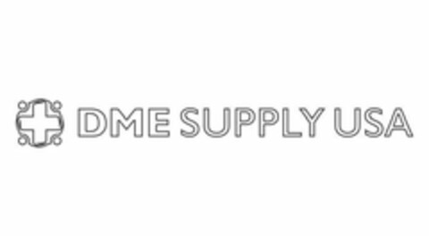 DME SUPPLY USA Logo (USPTO, 24.05.2019)