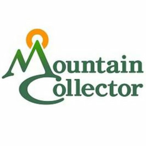 MOUNTAIN COLLECTOR Logo (USPTO, 06/14/2019)