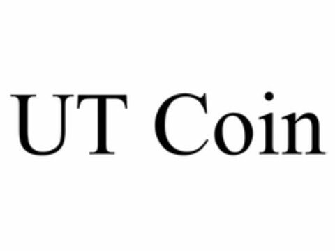 UT COIN Logo (USPTO, 18.06.2019)