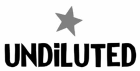 UNDILUTED Logo (USPTO, 08.07.2019)