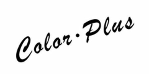 COLOR · PLUS Logo (USPTO, 07/12/2019)