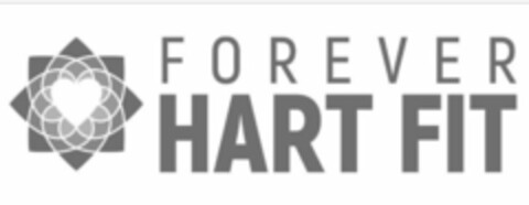 FOREVER HART FIT Logo (USPTO, 18.07.2019)