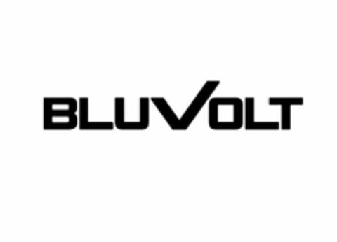 BLUVOLT Logo (USPTO, 24.07.2019)
