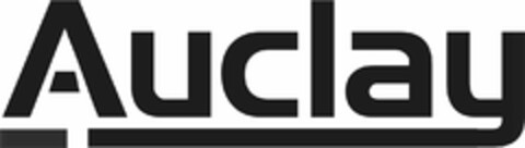 AUCLAY Logo (USPTO, 01.08.2019)