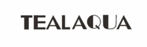 TEALAQUA Logo (USPTO, 01.08.2019)