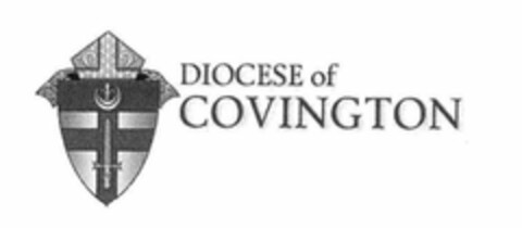 DIOCESE OF COVINGTON Logo (USPTO, 07.08.2019)