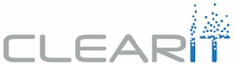 CLEARIT Logo (USPTO, 28.08.2019)